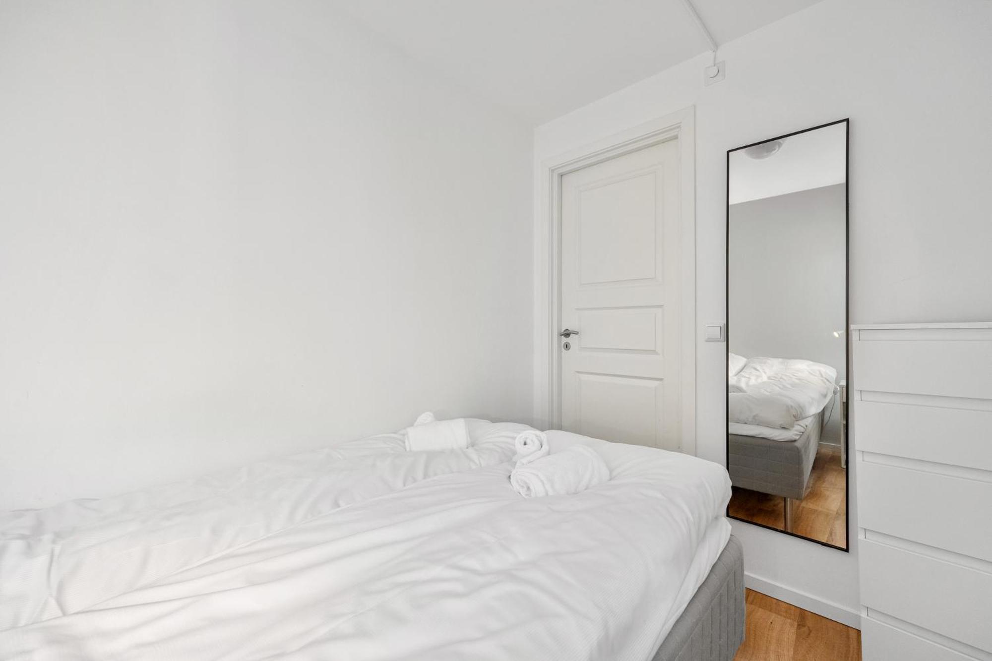 Family Friendly 3Br - Quiet Area - Behind Bryggen Daire Bergen Dış mekan fotoğraf