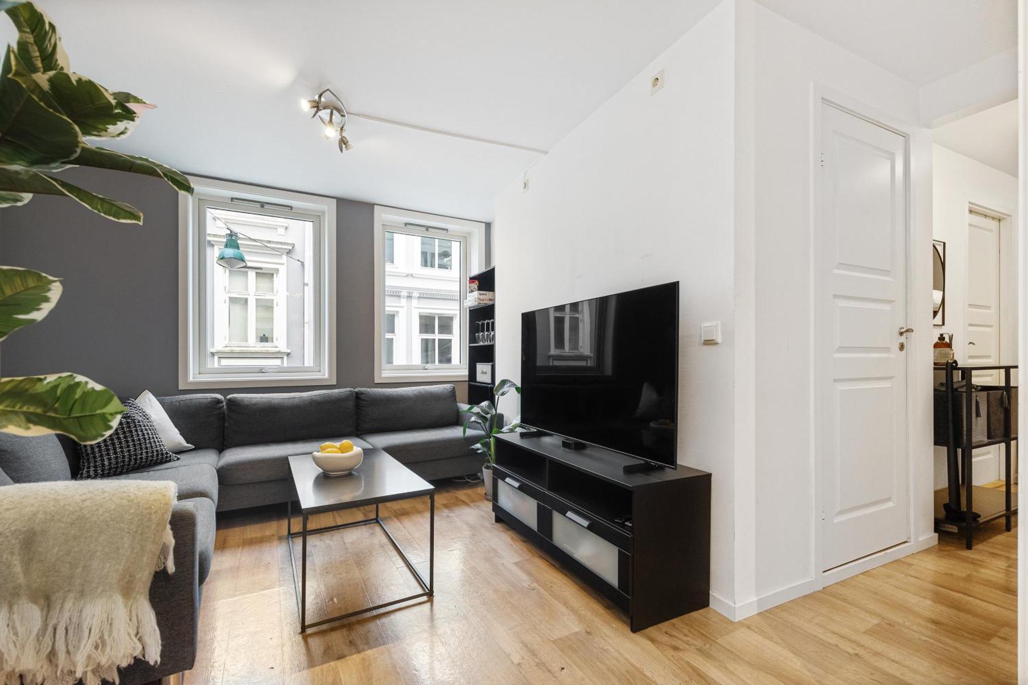 Family Friendly 3Br - Quiet Area - Behind Bryggen Daire Bergen Dış mekan fotoğraf